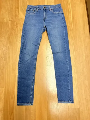 Calça Jeans Levis (+ Comprida)