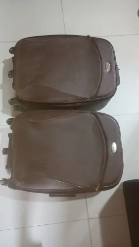 Vendo duas malas da Primícia 