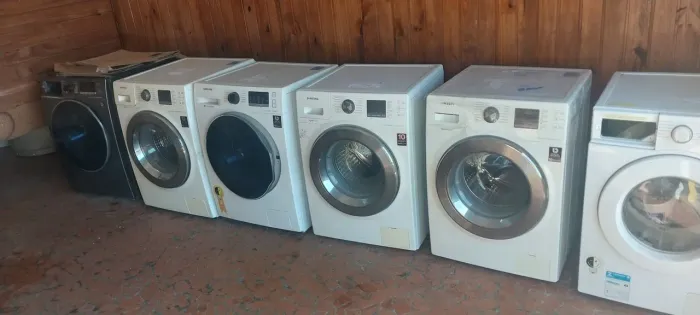 Pecas lava e seca Samsung  usadas