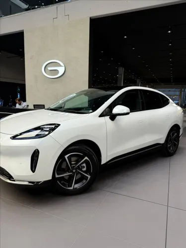GAC Motors Hyptec HT Elite (elétrico) 2026