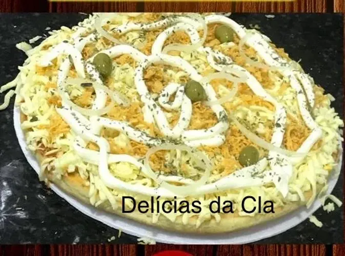 Pizzas brotinhos congeladas 