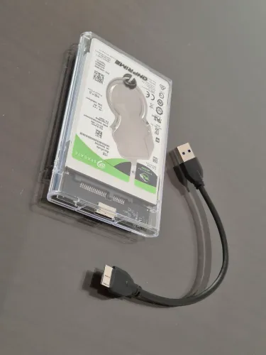 HD Externo 1TB