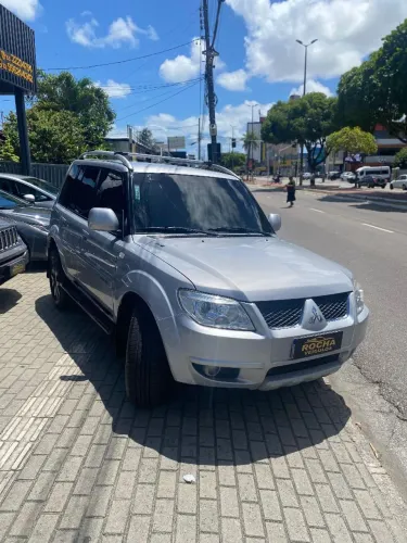 Mitsubishi Pajero TR4 2.0 Flex 16V 4X2 Aut. 2012