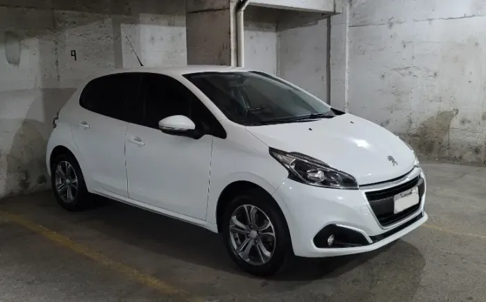 Peugeot 208 Active Pack 1.2 Flex 12V 5P Mec. 2019