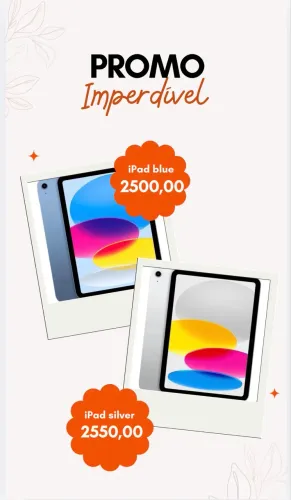 Apple iPad série 11