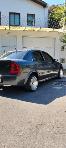 Chevrolet Astra Sed.comf. 2.0 MPFI Flexpower 8V 4P 2005