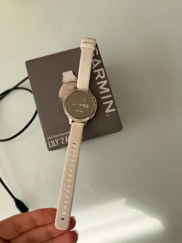 Relógio Garmin Lily 2 Active