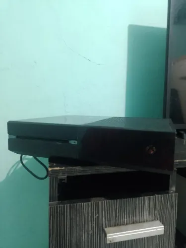 Xbox One Usado 500GB | Videogame Microsoft | Ótimo para Jogar | Barato