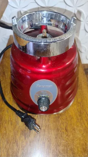 Base do liquidificador Oster retrô