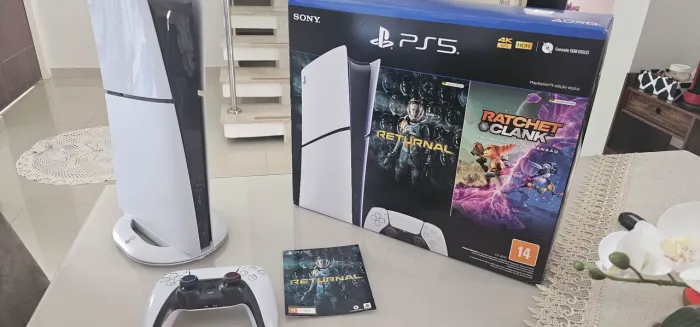 Troco/vendo PS5