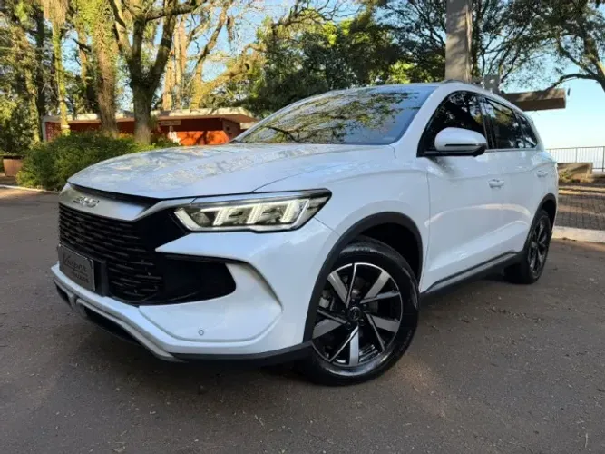 BYD Song Pro GS 1.5 16V Híbrido Aut. 2025