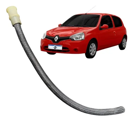 Mangueira Respiro Câmbio Renault Clio Authentique 1.0 2014