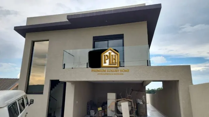 Casa com 4 dormitórios à venda, 312 m² por R$ 1.500.000,00 - Guaxinduva - Bom Jesus dos Pe