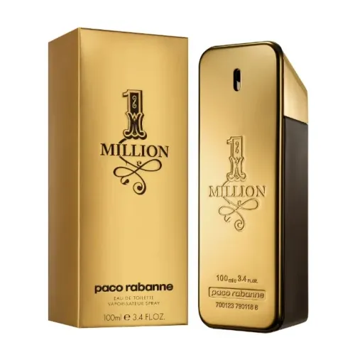 perfume 1 million paco rabanne 100ml
