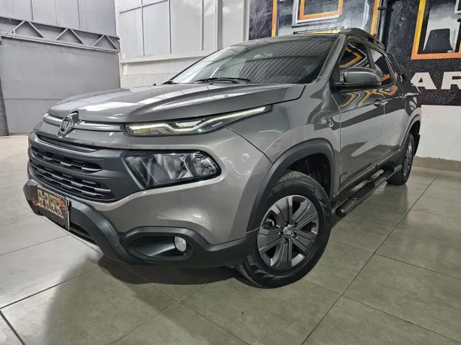 Fiat Toro Freedom 1.8 16V Flex Aut. 2021