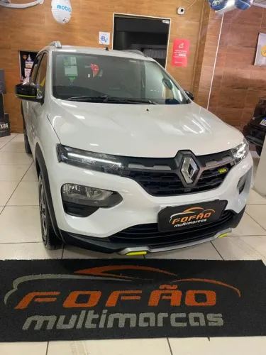 Renault Kwid Outsider 1.0 Flex 12V 5P Mec. 2026