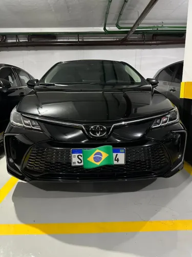 Toyota Corolla XEI 2.0 Flex 16V Aut. 2024