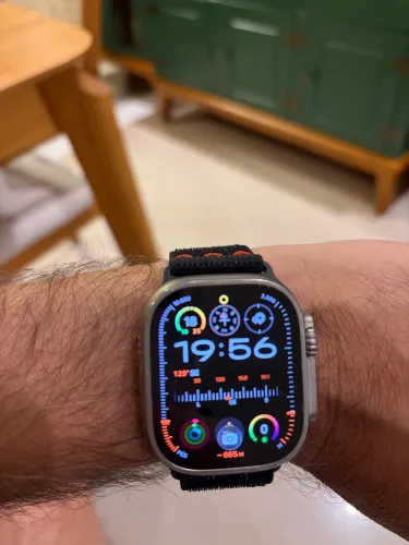 Apple Watch Ultra 1.ª Geração Original