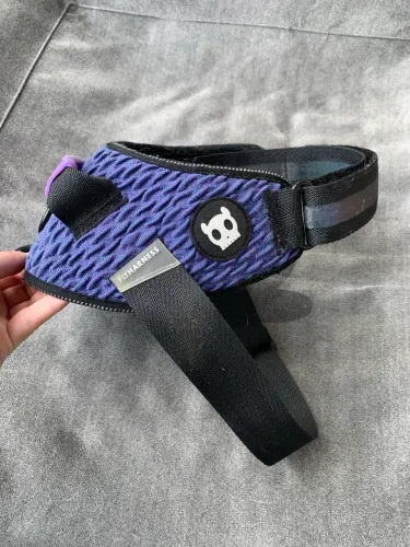 Peitoral Fly Harness Zee dog TAM 3