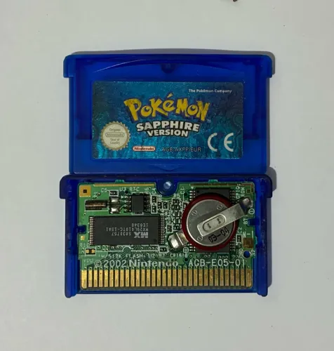 Pokémon Sapphire