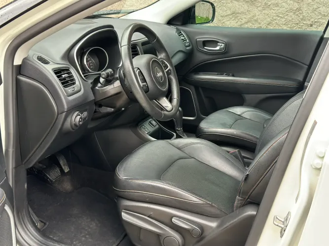 Jeep Compass Longitude 2.0 4X2 Flex 16V Aut. 2020