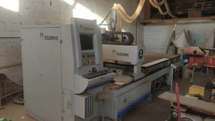 CNC Egurko