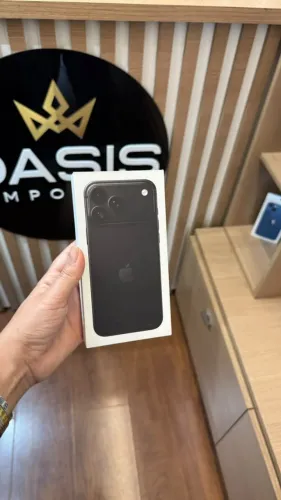 iPhone 18 Pro Max 256GB Lacrado Loja Física BH