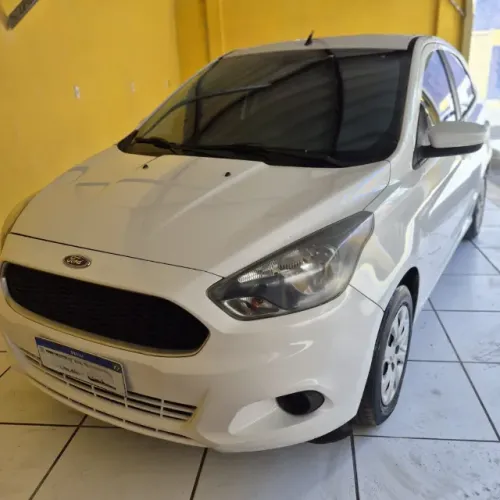 Ford KA 1.0 Se/se Plus Tivct Flex 5P 2017