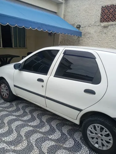 Fiat Palio Young 1.0 MPI 8V 4P 2001