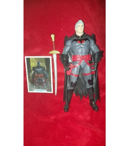 McFarlane DC Multiverse Batman Unmasked Thomas Wayne Flashpoint