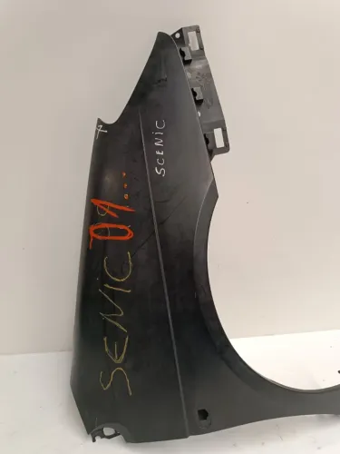 Paralama Lado Direito Renault Scenic 2001 A 2011 - (Novo)