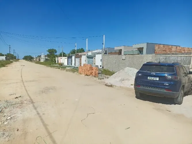Terreno na Praia