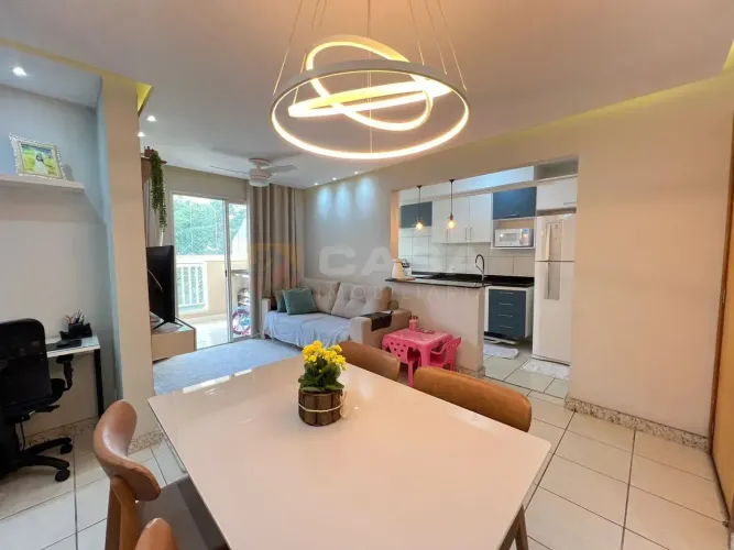 Decorado, com suíte e vista livre no Buritis Condomínio Clube