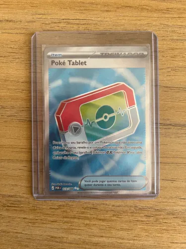 Poké tablet 113/088