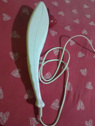 Aparelho de massagem