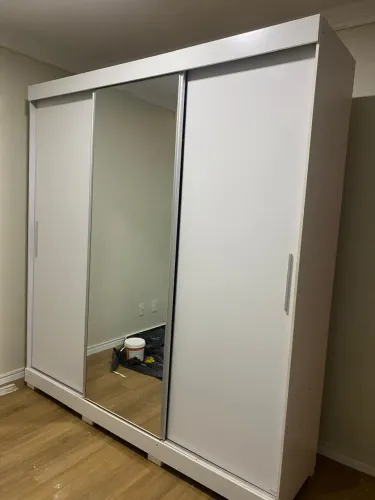 Guarda roupa novo casal