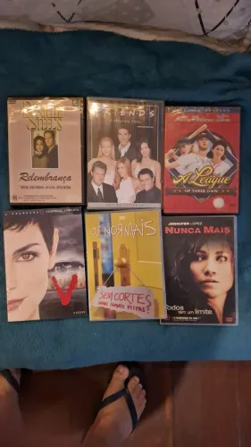 Dvds diversos
