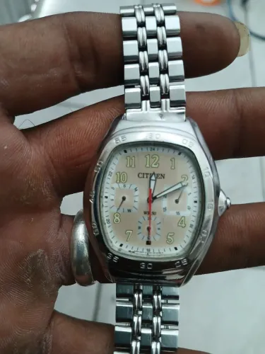Vendo relógio citizen eco.drive
