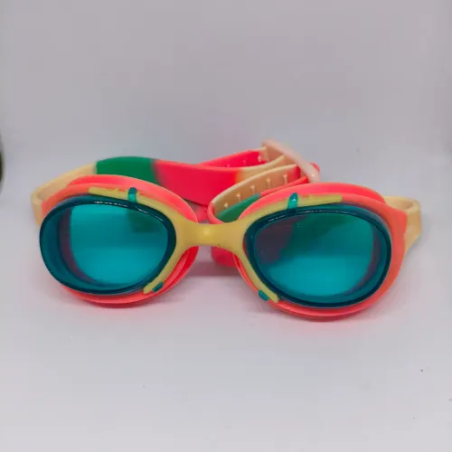 Óculos de Natação Infantil Decathlon Ajustável Tam 22/36