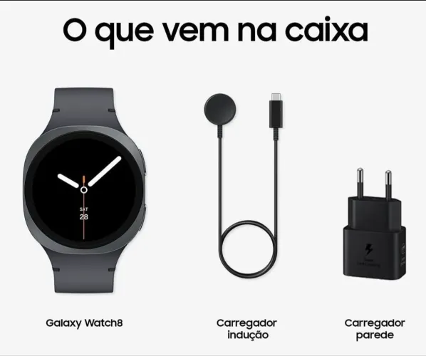 Galaxy Watch 8 44mm BT 
