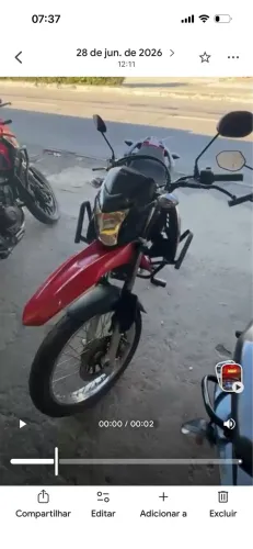 Honda Bros 160 2018 - documento ok , levar e trabalhar! 