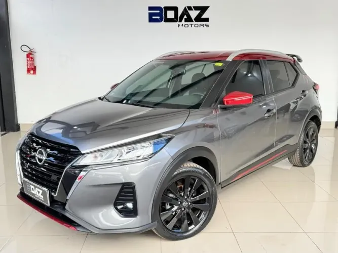 Nissan Kicks Xplay 1.6 16V Flex AUT 2023