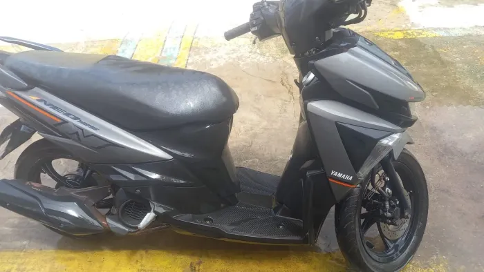 Vendo moto não 2018