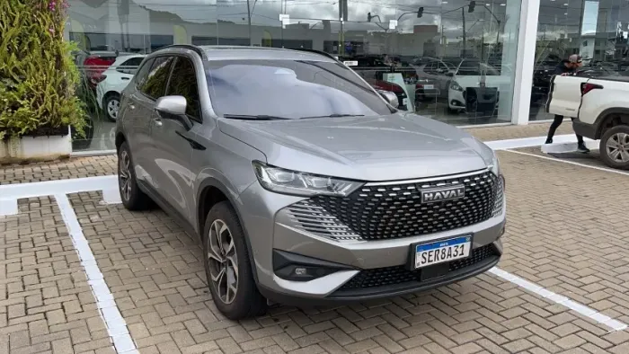 GWM Haval H6 Premium Phev AWD 2024