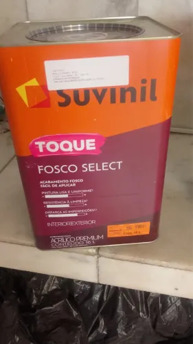 2 latas e um balde 