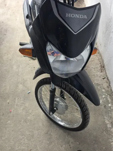 Oportunidade pop 110es partida e semiautomática.