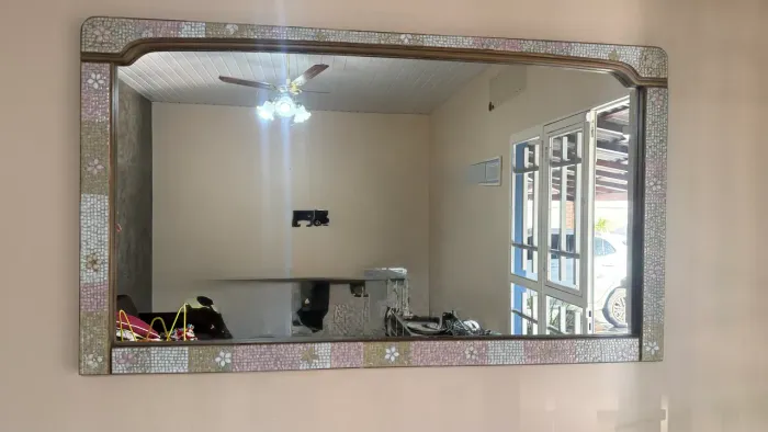 Espelho decorativo 