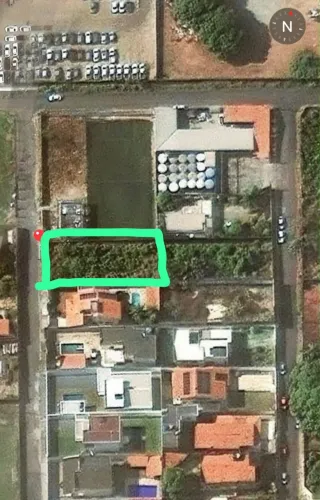 Terreno/Lote Calhau próx. Shop. do Automóvel