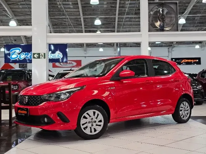 Fiat Argo Drive 1.0 6V Flex 2020