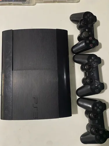 PlayStation 3 slim